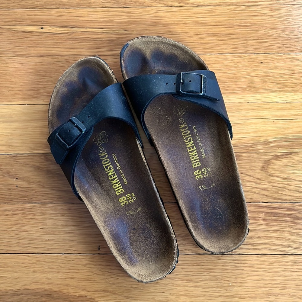 Birkenstock Madrid Sanadal 38